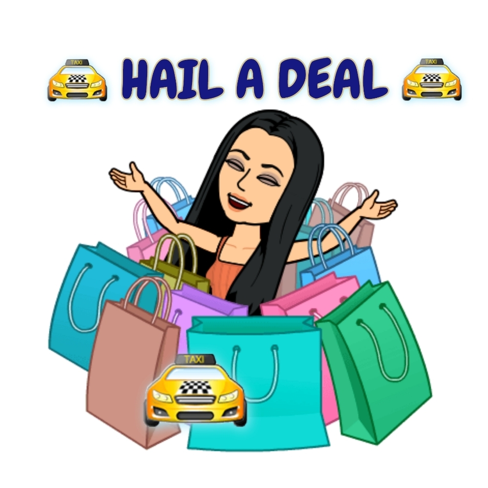 π Hail a Deal π - Picture 1 of 2
